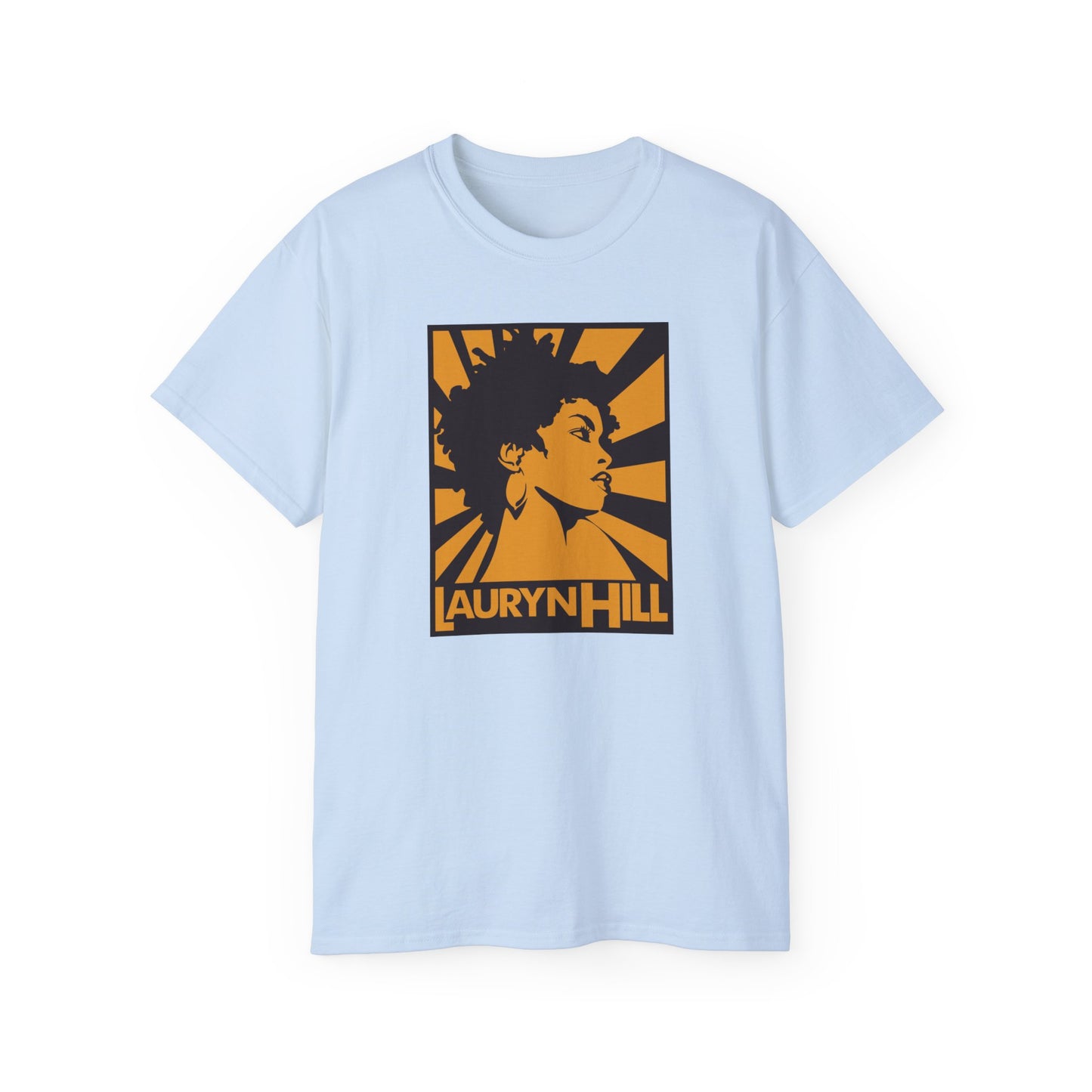 Lauryn Hill T Shirt Heavyweight | (ref: UK)