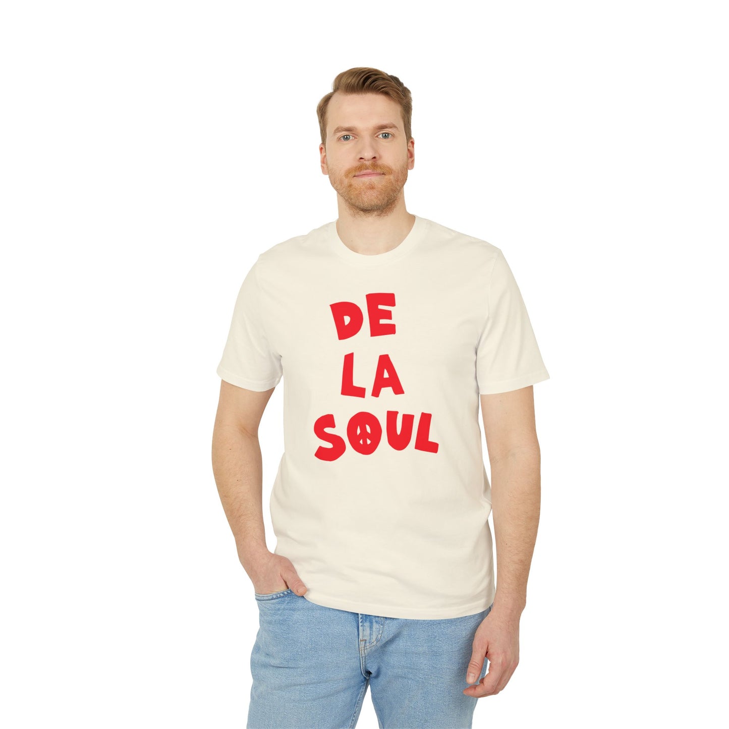 De La Soul T Shirt (Premium Organic) | (ref: UK)