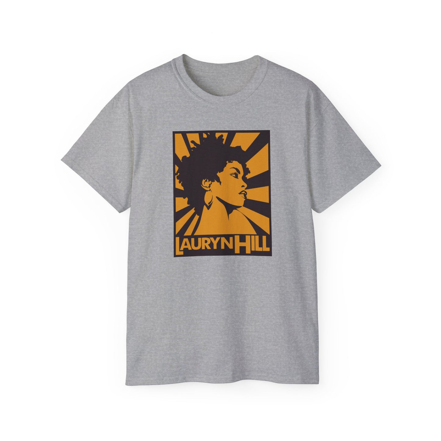 Lauryn Hill T Shirt Heavyweight | (ref: UK)