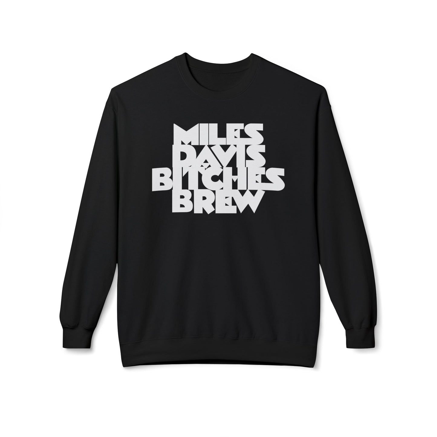 Miles Davis Bitches Brew Sweatshirt | (ref: UK)