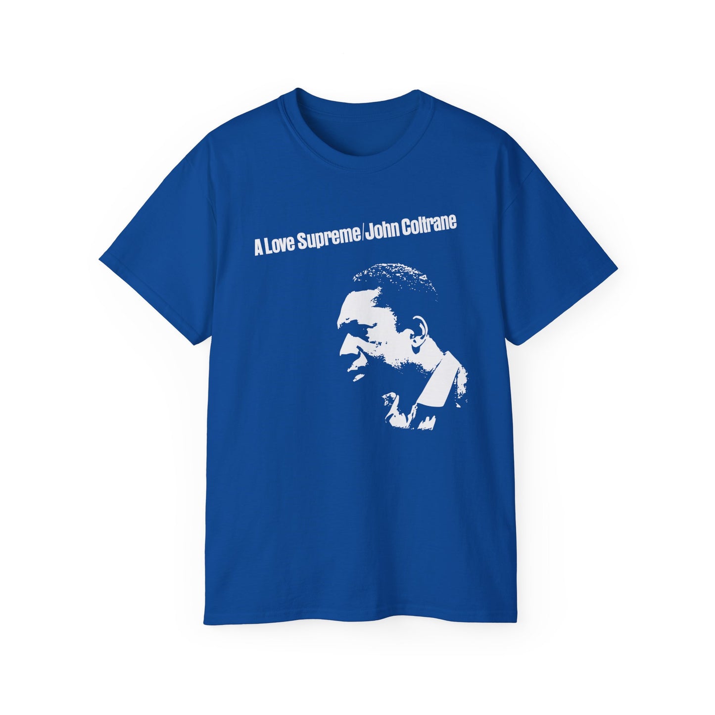 A Love Supreme John Coltrane T Shirt Heavyweight | (ref: UK)