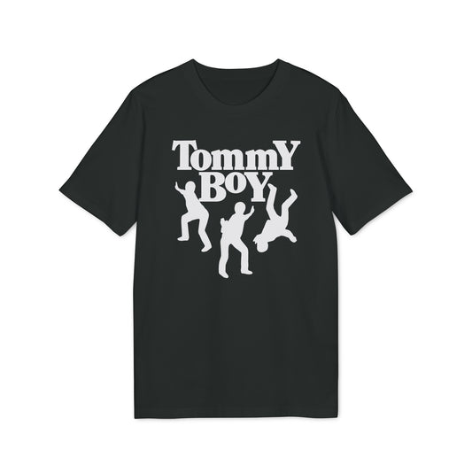 Tommy Boy Records T Shirt (Premium Organic) | (ref: UK)