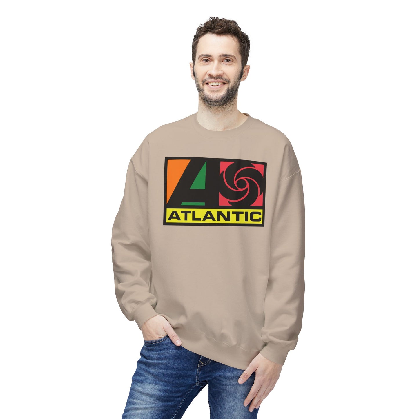 Atlantic Records Sweatshirt | (ref: UK)