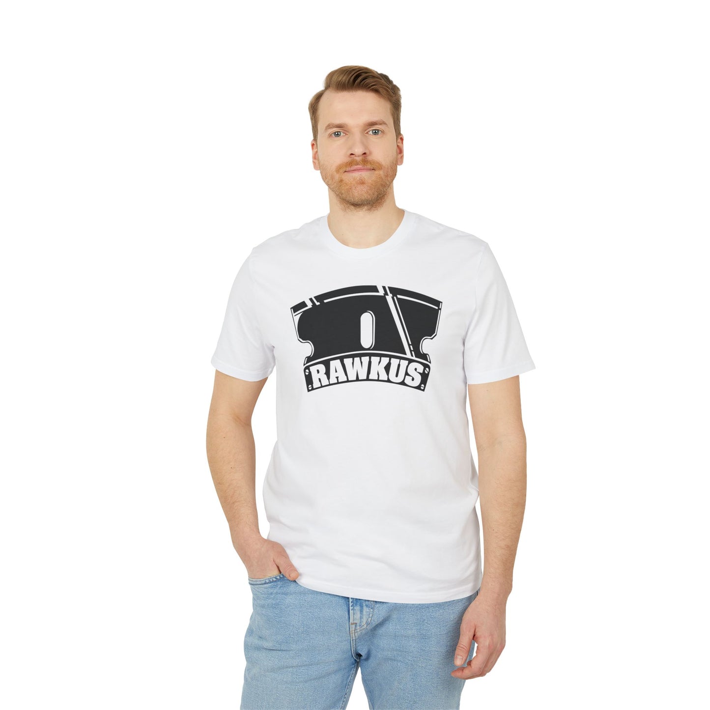 Rawkus Records T Shirt (Premium Organic) | (ref: UK)