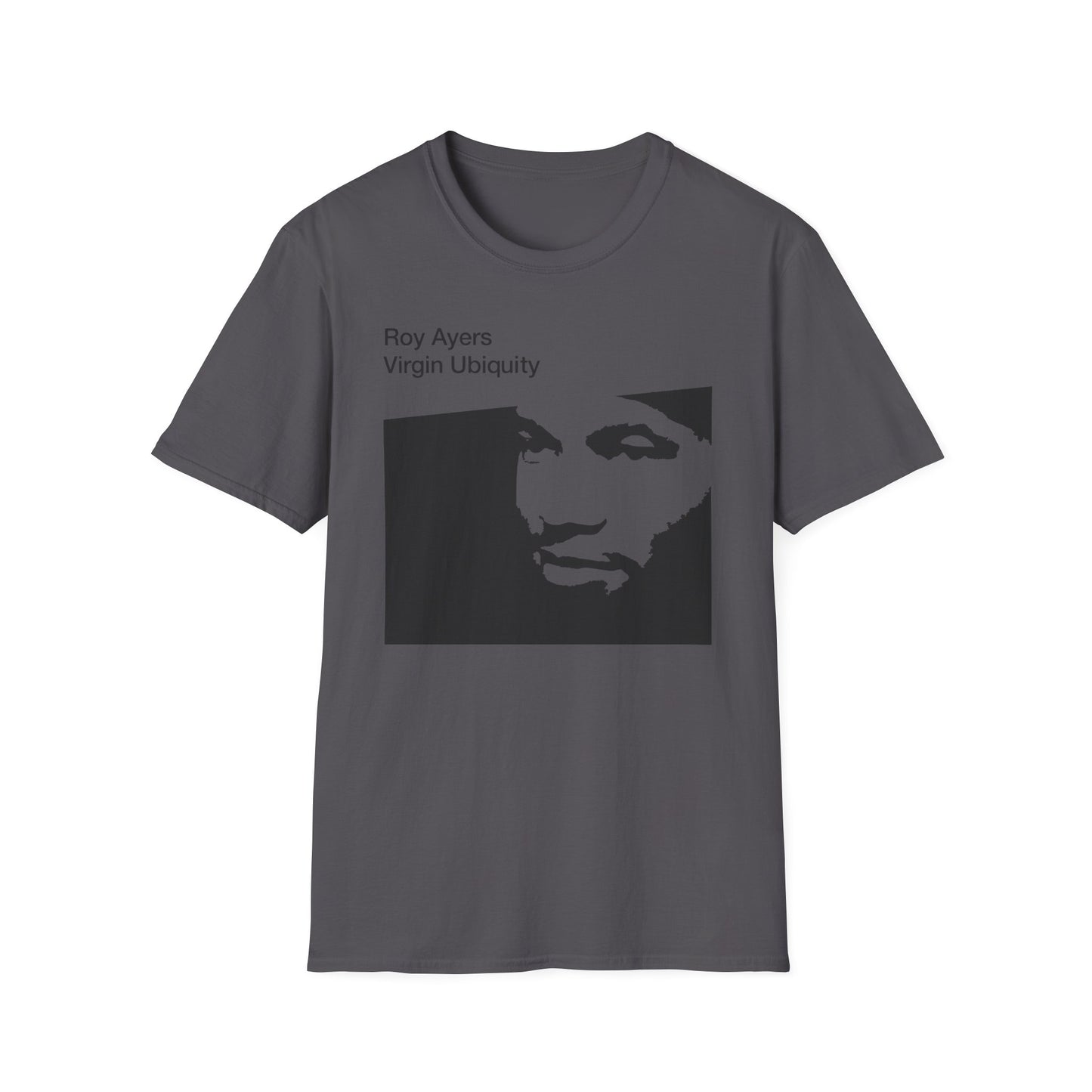 Roy Ayers Virgin Ubiquity T Shirt | (ref: UK)