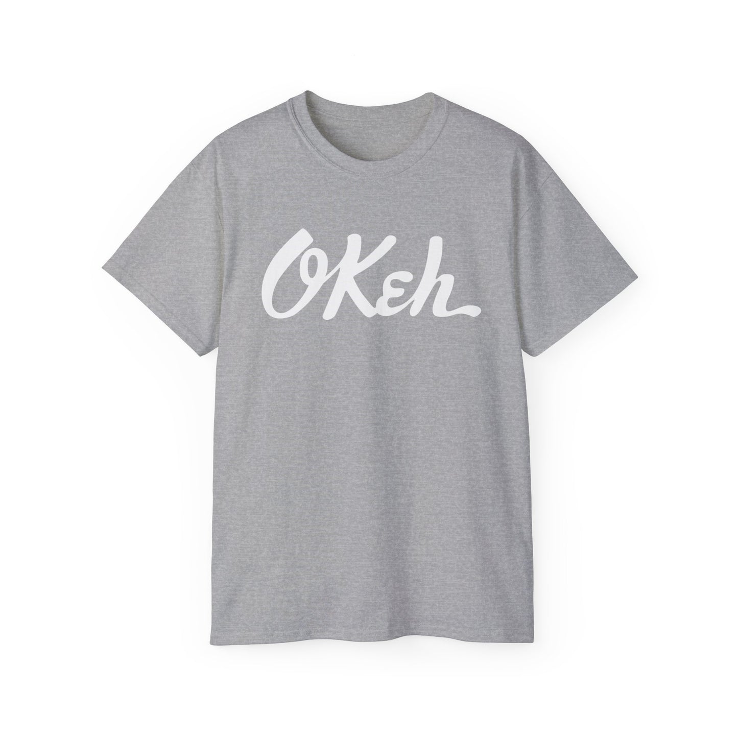 Okeh Records T Shirt Heavyweight | (ref: UK)