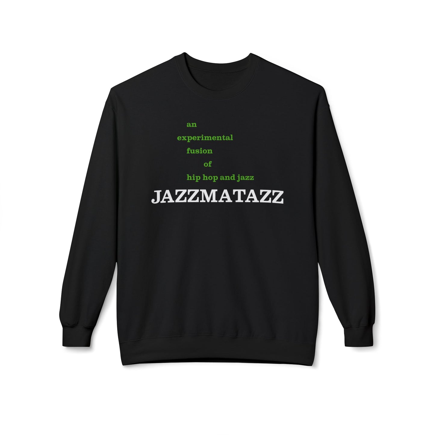 Jazz Sweatshirt | (ref: UK) Design 4