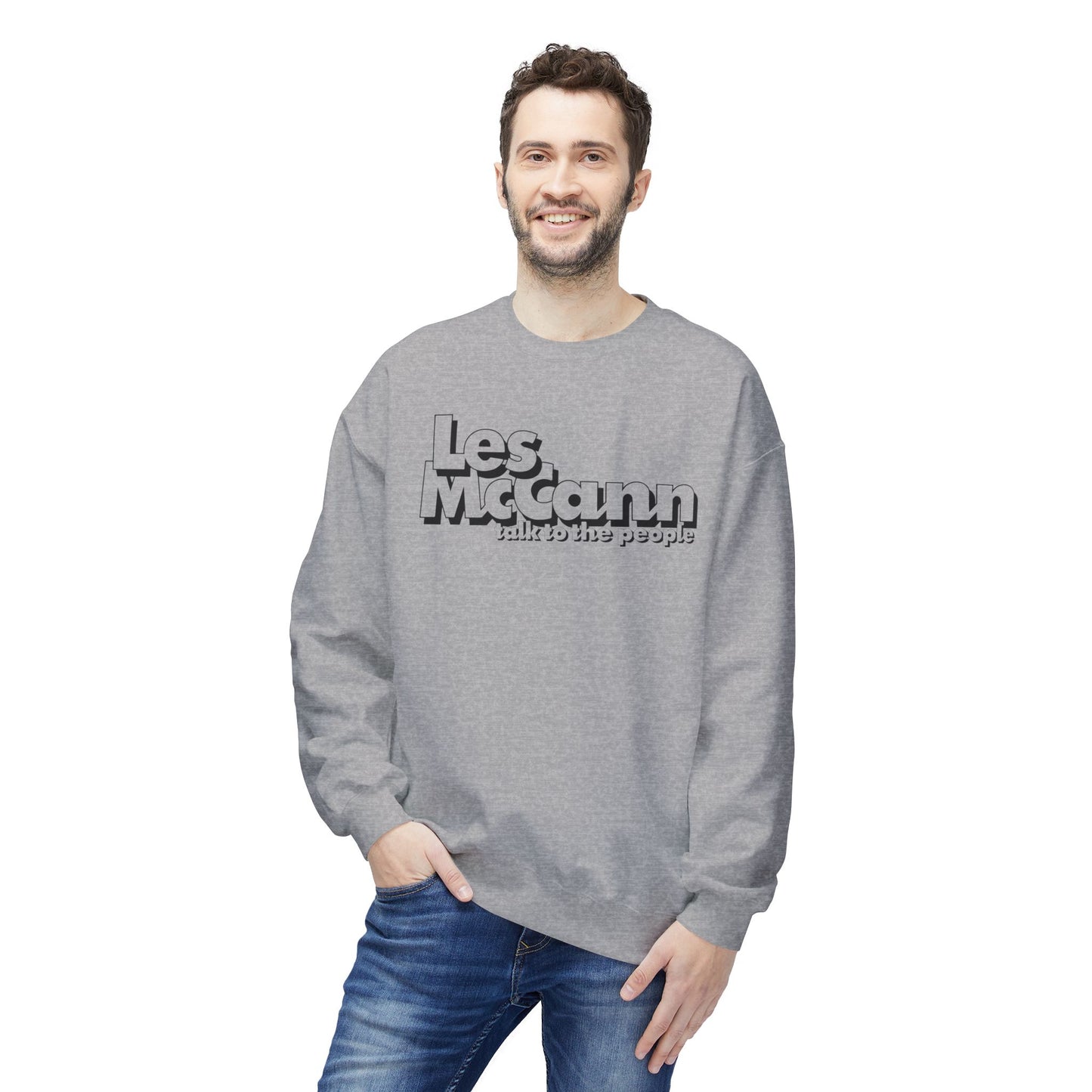 Les McCann Sweatshirt | (ref: UK)