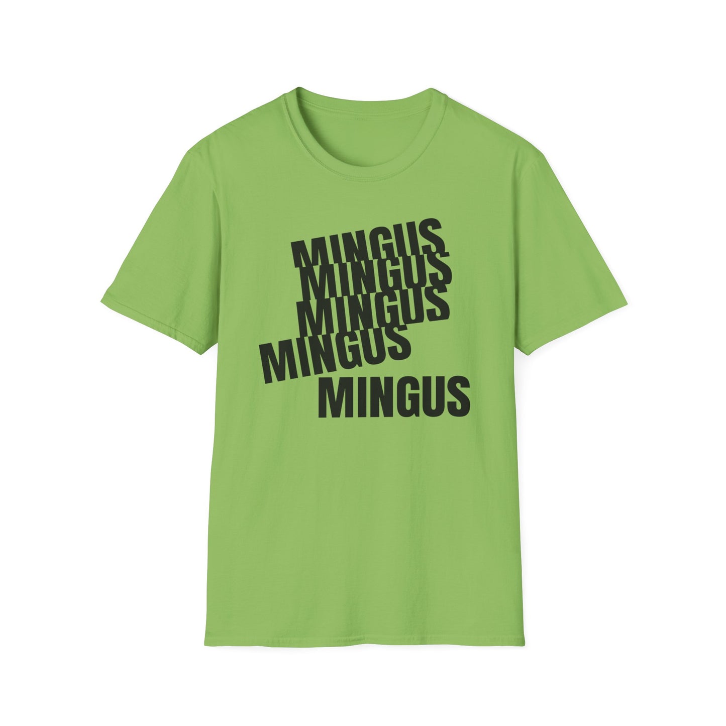 Charles Mingus T Shirt | (ref: UK)