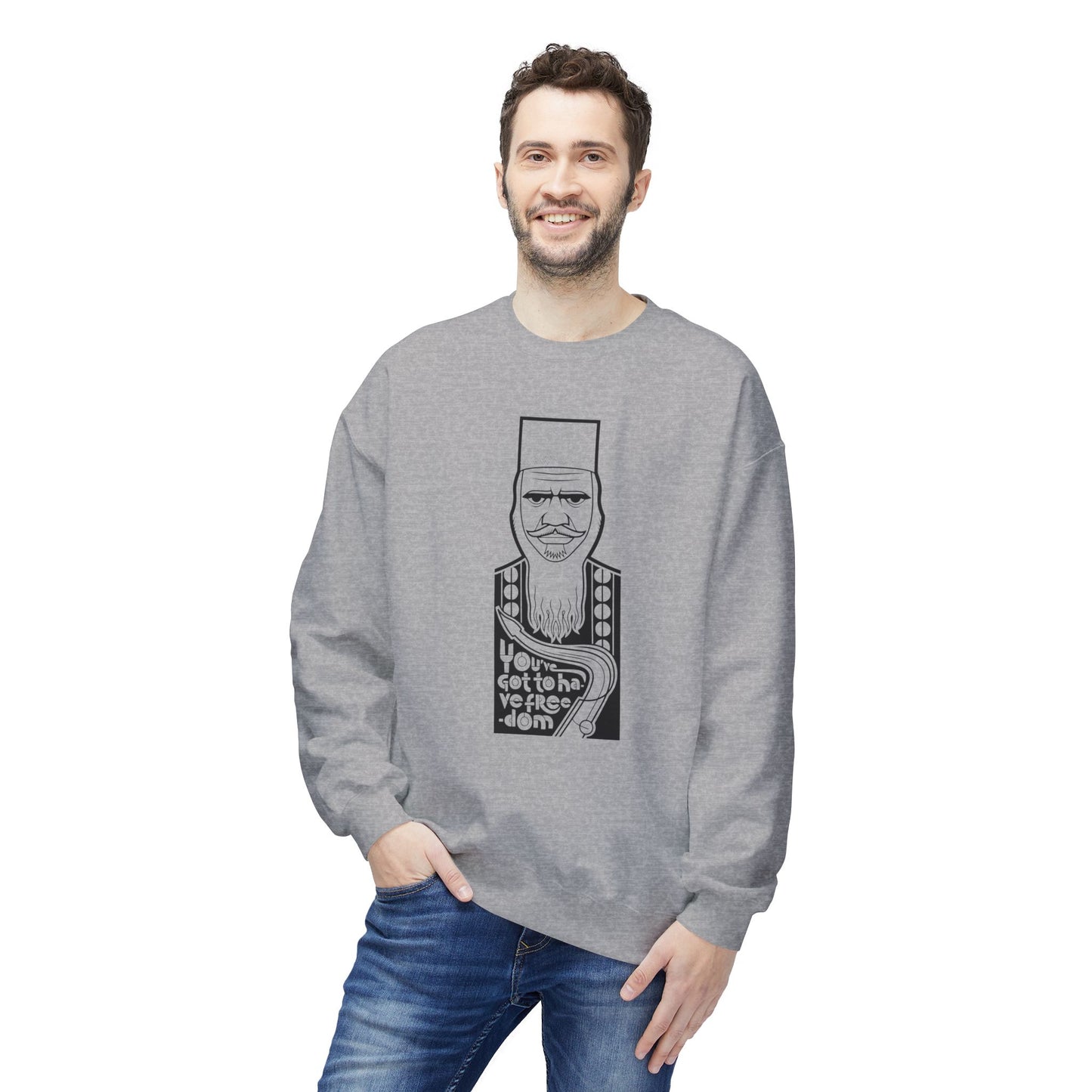 Pharoah Sanders Sweatshirt | (ref: UK)