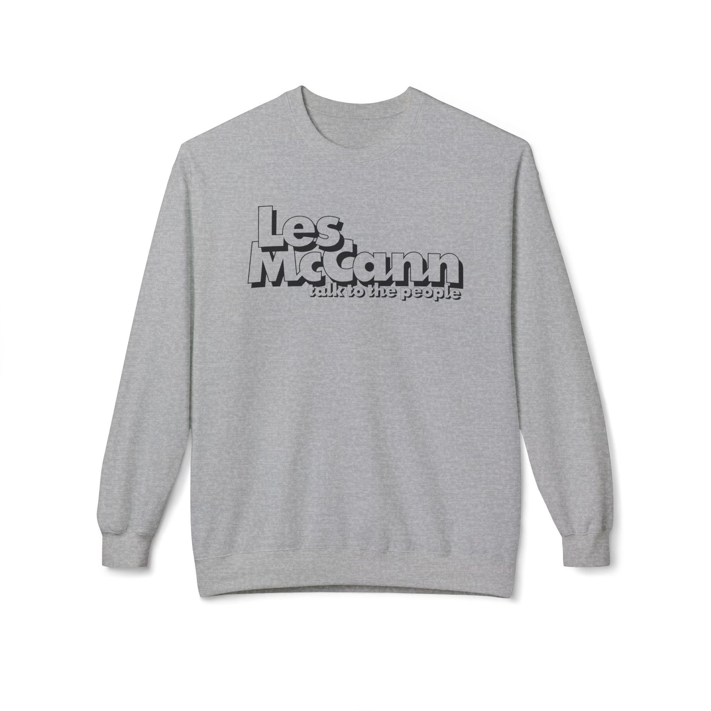 Les McCann Sweatshirt | (ref: UK)