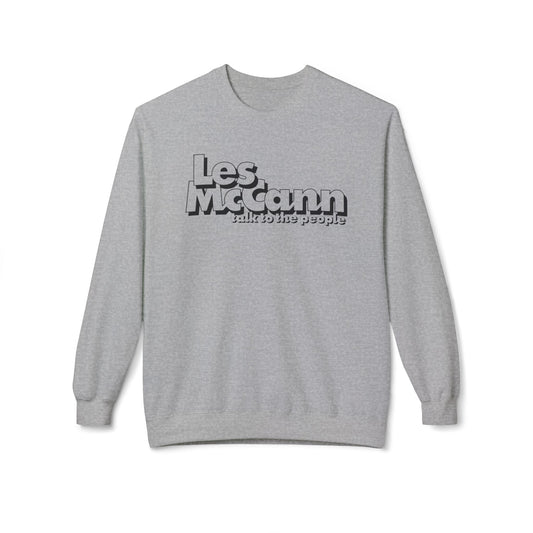 Les McCann Sweatshirt | (ref: UK)