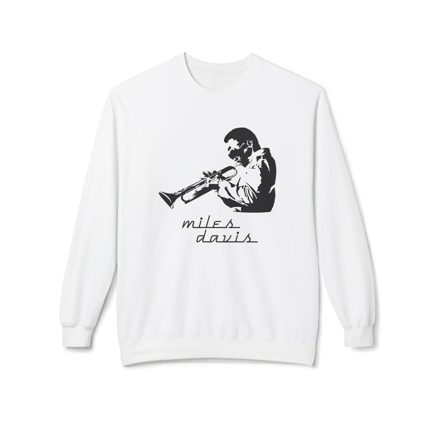 Miles Davis Sweatshirt | (ref: UK)