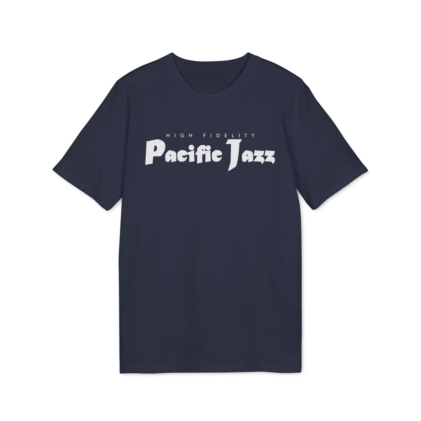 Pacific Jazz Records T Shirt (Premium Organic) | (ref: UK)