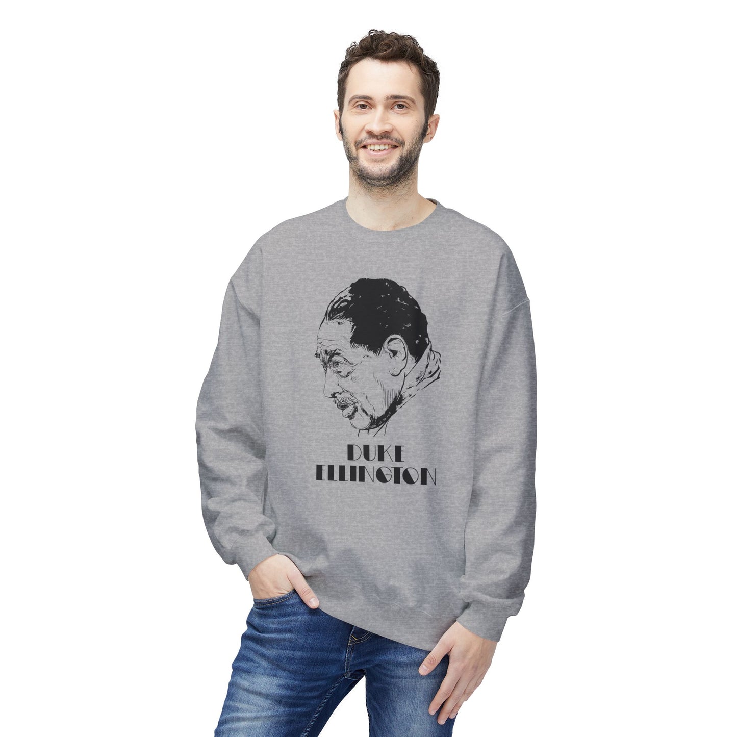 Duke Ellington Sweatshirt | (ref: UK)