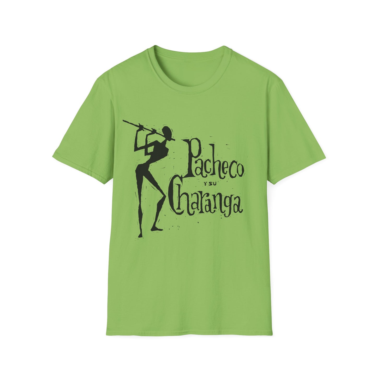 Pacheco Y Su Charanga T Shirt | (ref: UK)