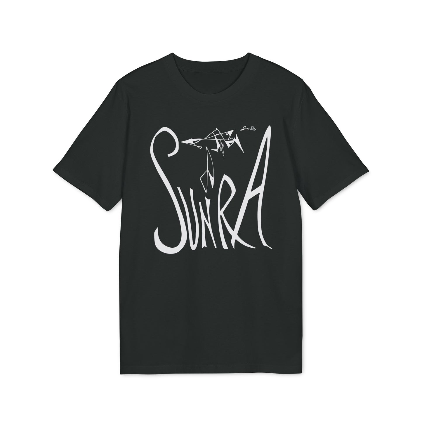 Sun Ra T Shirt (Premium Organic) | (ref: UK)  Design 2