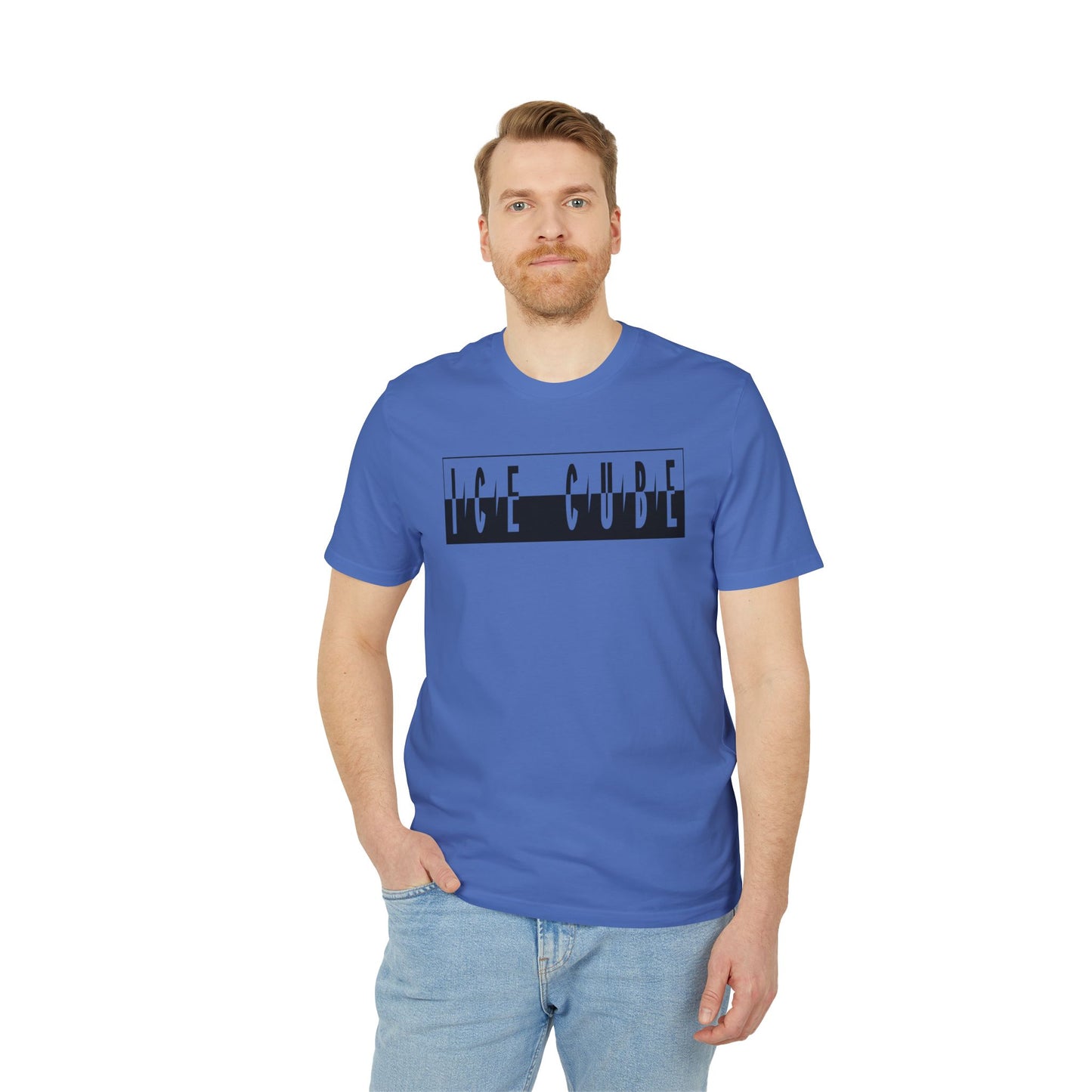 Ice Cube T Shirt (Premium Organic) | (ref: UK)