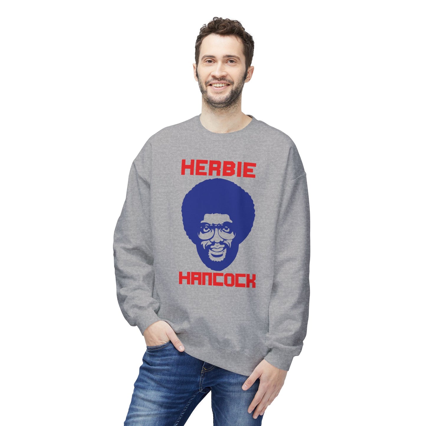 Herbie Hancock Sweatshirt | (ref: UK)