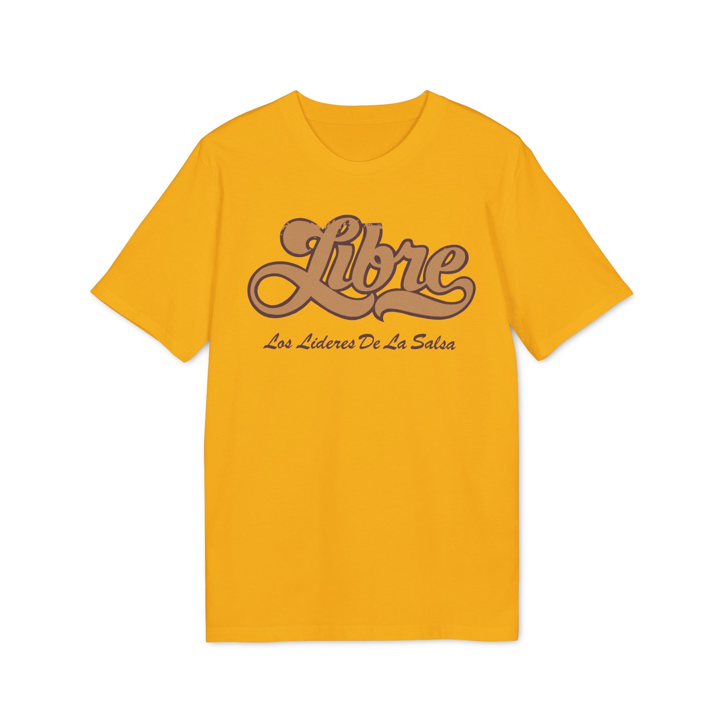 Manny Oquendo Libre T Shirt (Premium Organic) | (ref: UK)