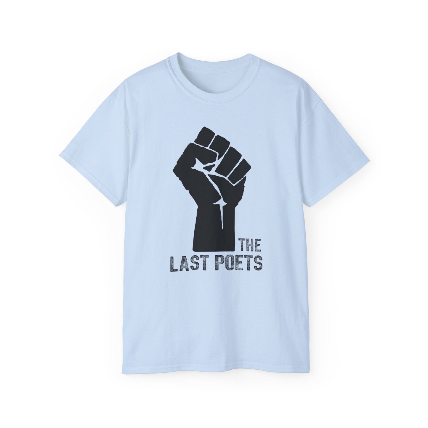 The Last Poets T Shirt Heavyweight | (ref: UK)