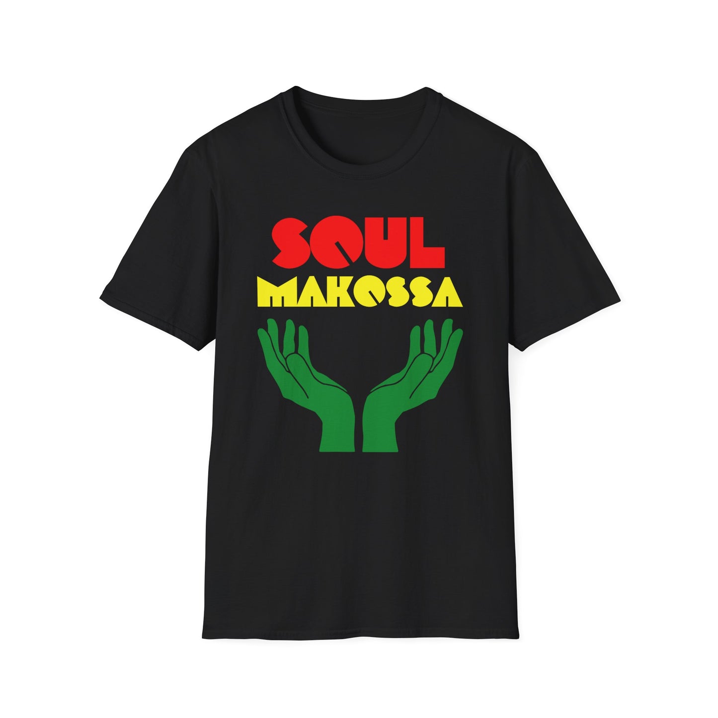 Soul Makossa T Shirt | (ref: UK)