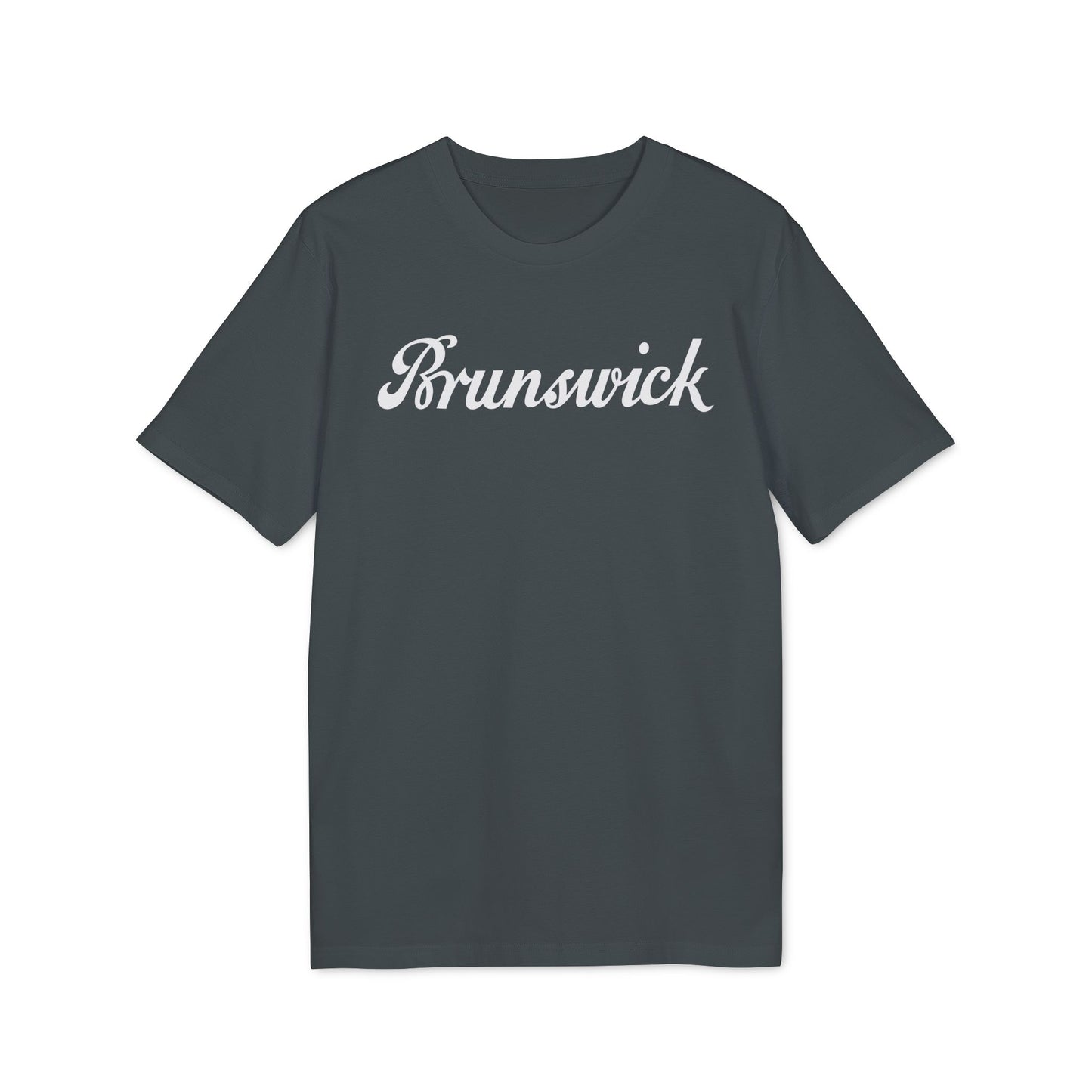 Brunswick Records T Shirt (Premium Organic) | (ref: UK)