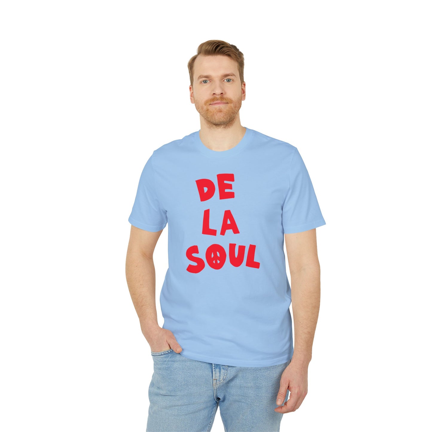 De La Soul T Shirt (Premium Organic) | (ref: UK)