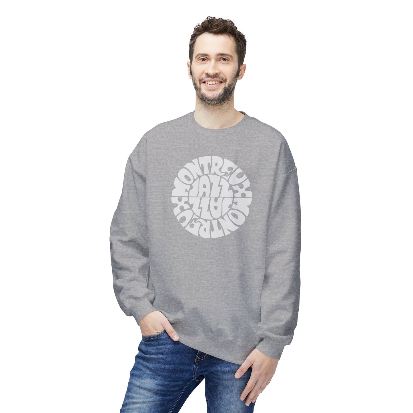 Montreux Jazz Festival Sweatshirt | (ref: UK)