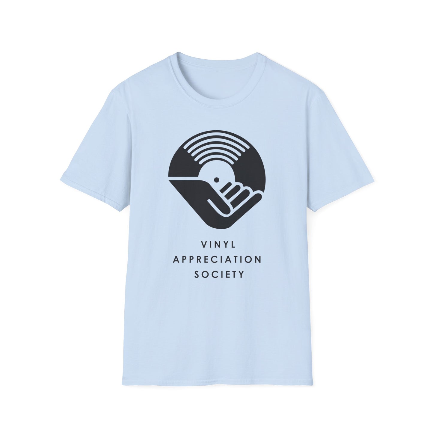 Vinyl Appreciation Society T Shirt | (ref: UK)