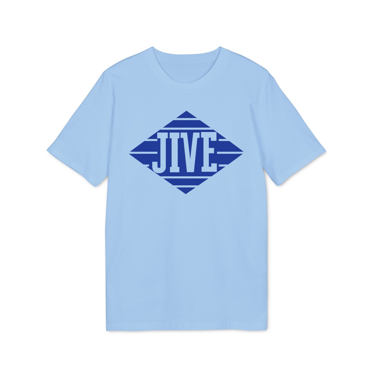 Jive Records T Shirt (Premium Organic) | (ref: UK)