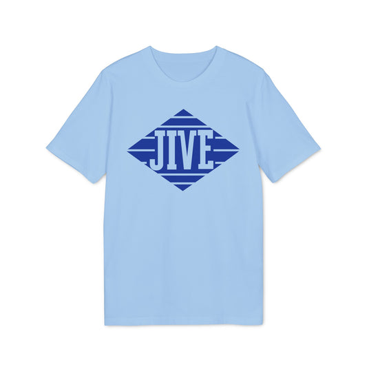 Jive Records T Shirt (Premium Organic) | (ref: UK)