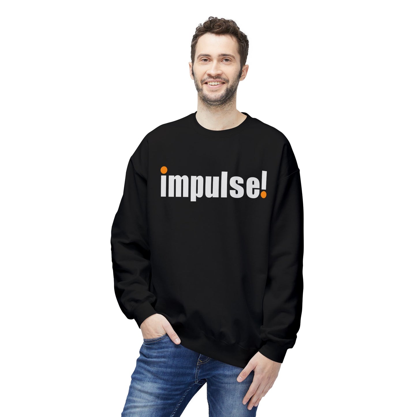 Impulse Records Sweatshirt | (ref: UK)