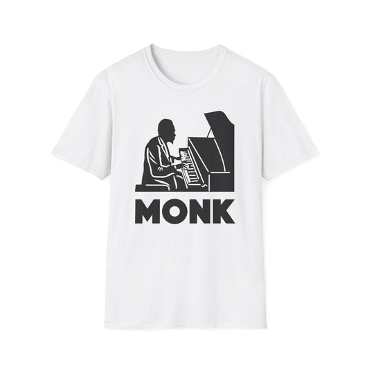 Thelonious Monk T Shirt | (ref: UK)