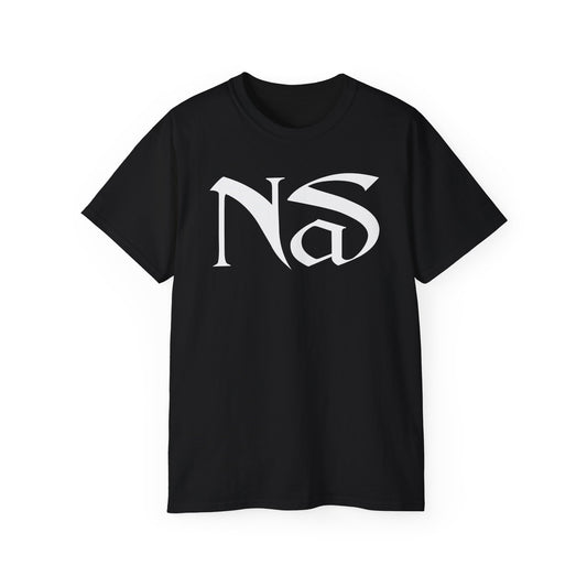 Nas T Shirt Heavyweight | (ref: UK)