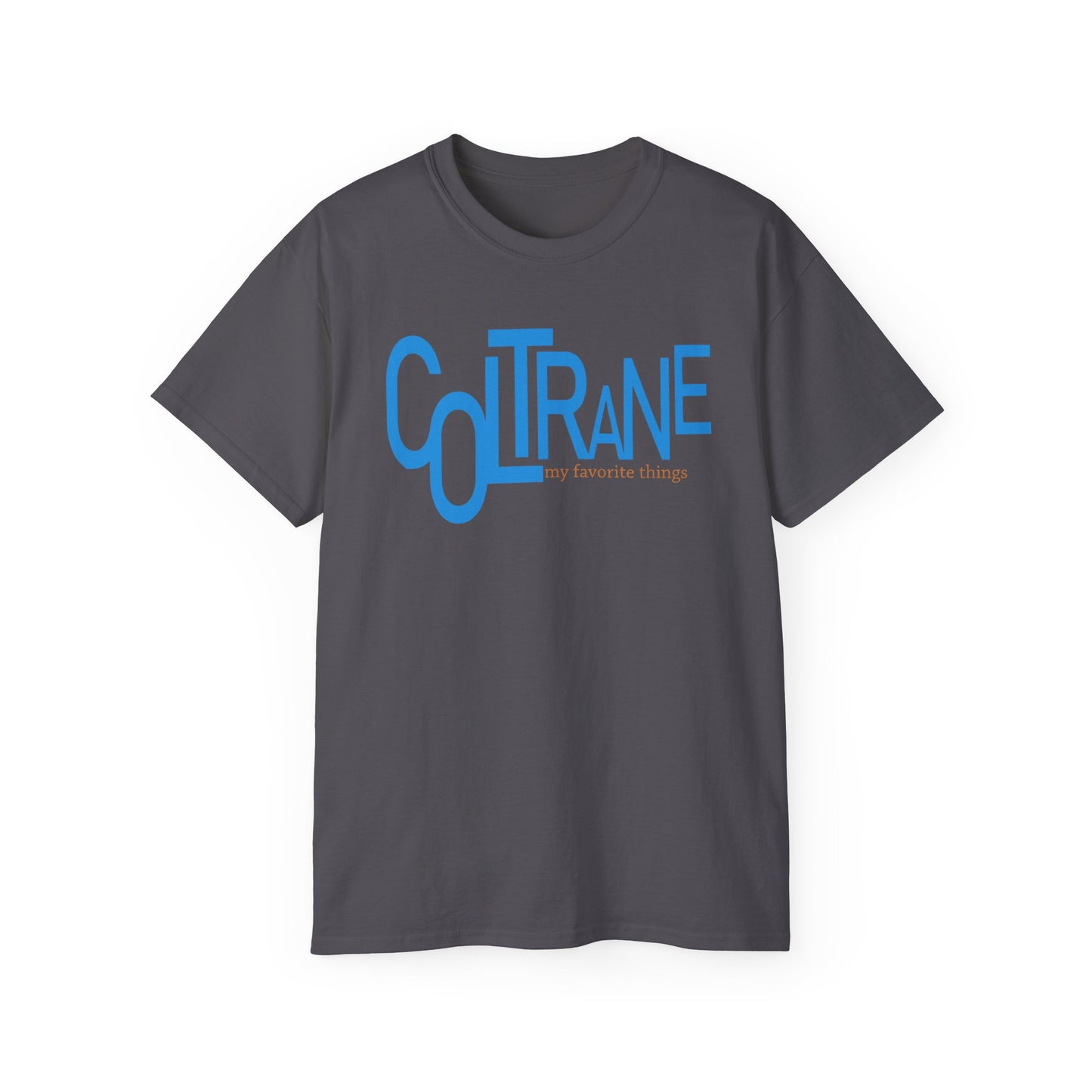 John Coltrane My Favorite Things T Shirt Heavyweight | (ref: UK)