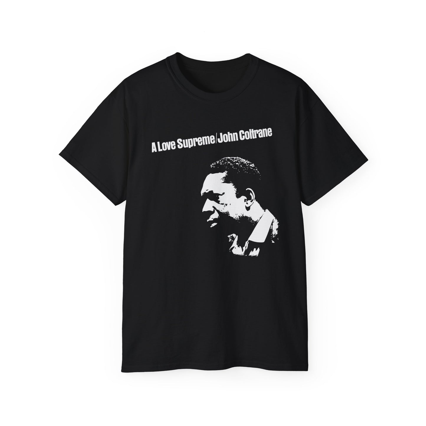 A Love Supreme John Coltrane T Shirt Heavyweight | (ref: UK)