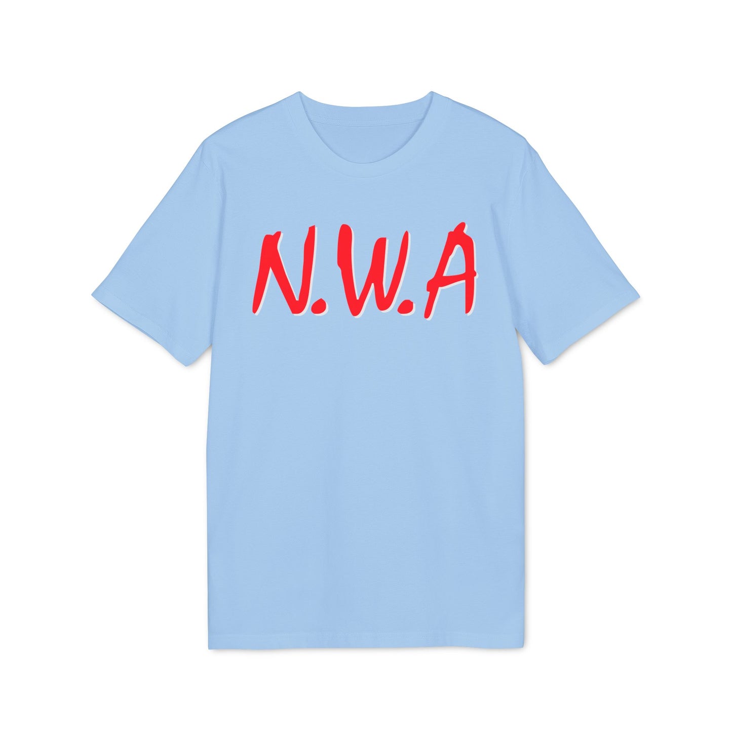 NWA T Shirt (Premium Organic) | (ref: UK)