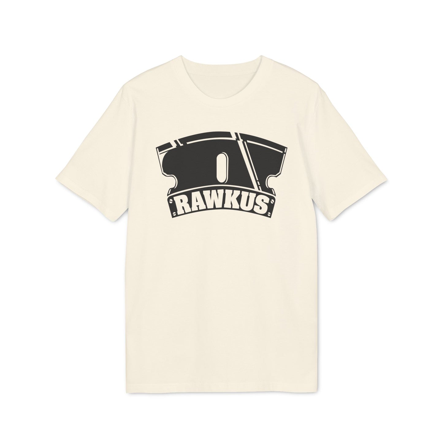 Rawkus Records T Shirt (Premium Organic) | (ref: UK)