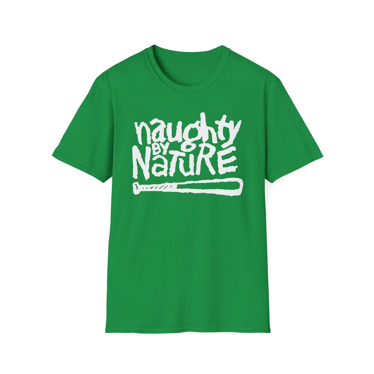 Naughty By Nature T Shirt | (ref: UK)