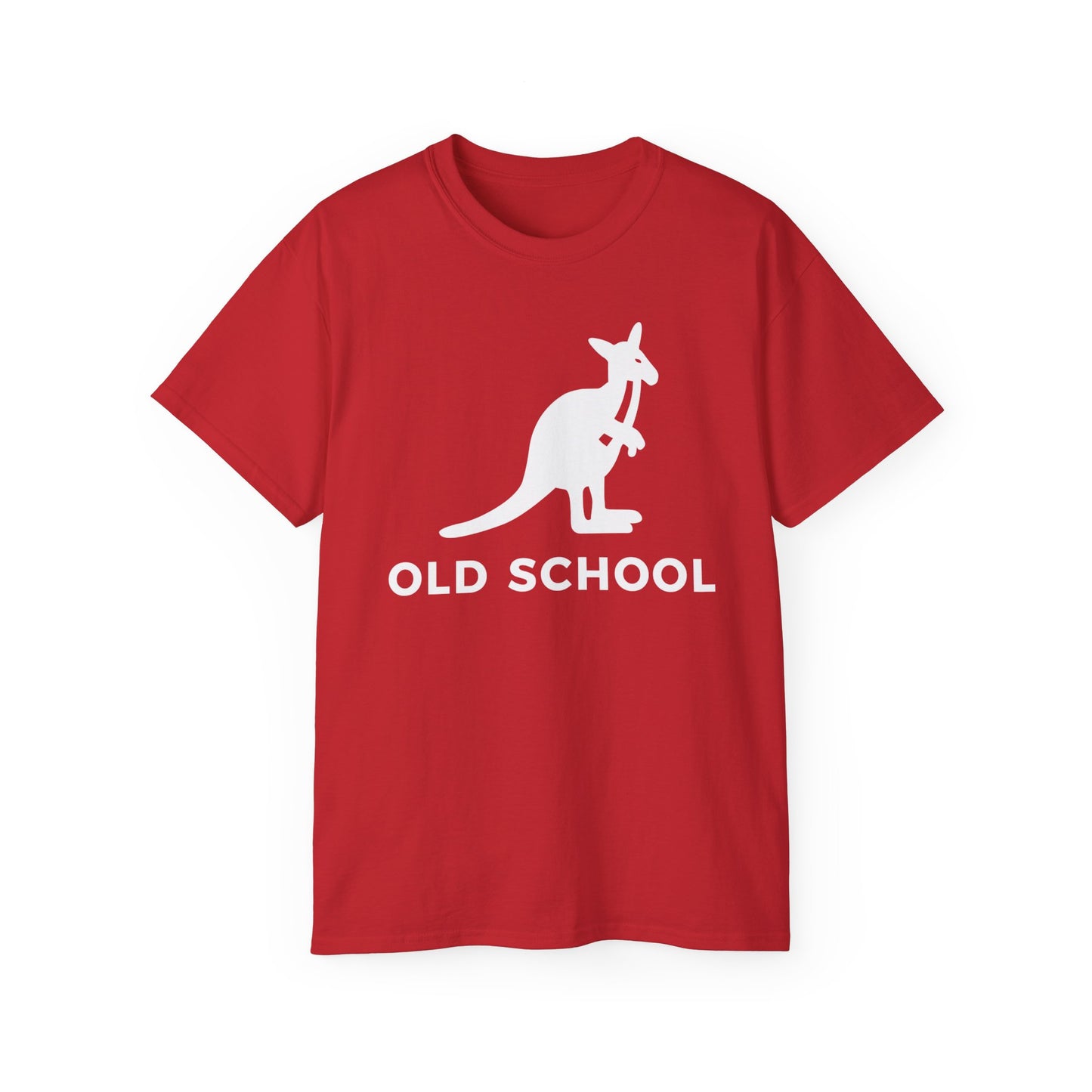 Old School T Shirt Heavyweight | (ref: UK)