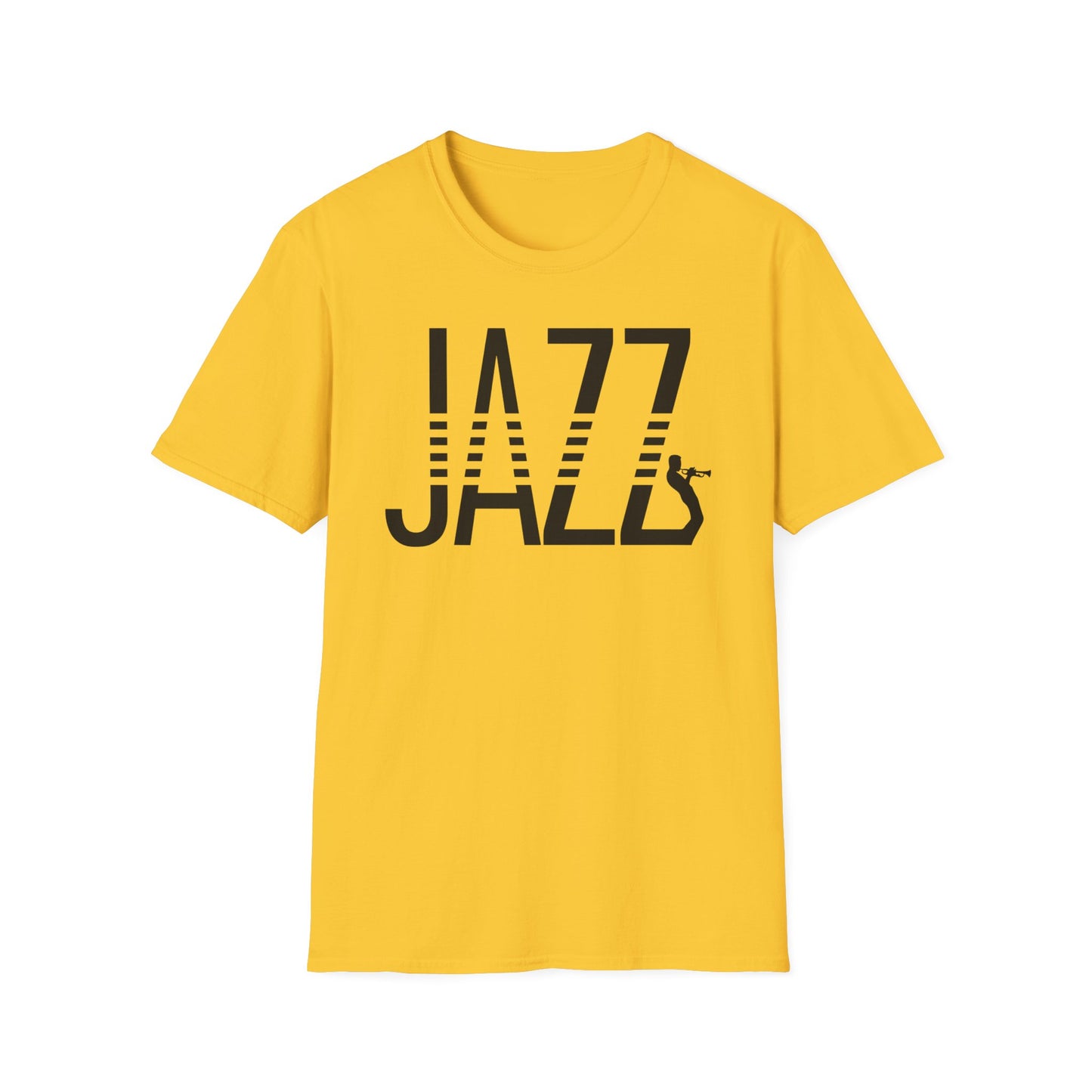 Jazz T Shirt | (ref: UK) Design 5