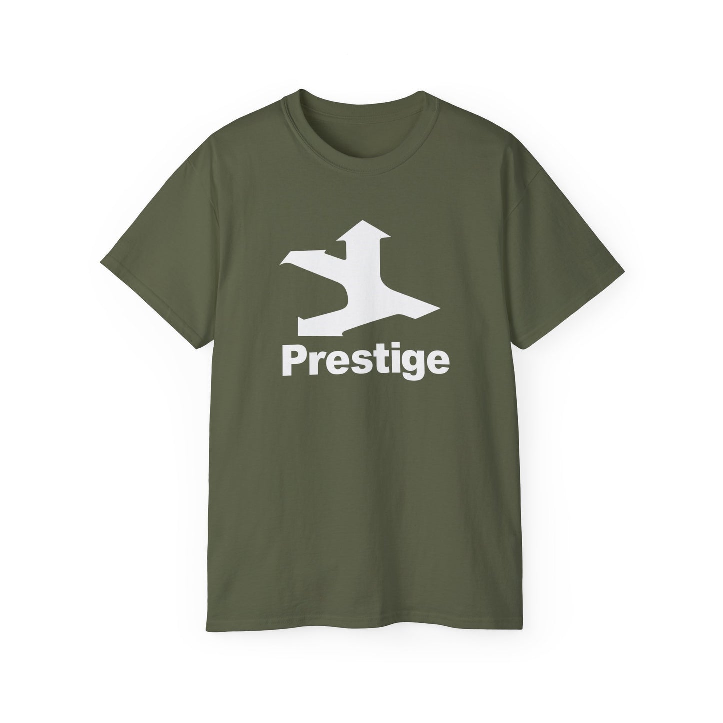 Prestige Records T Shirt Heavyweight | (ref: UK)