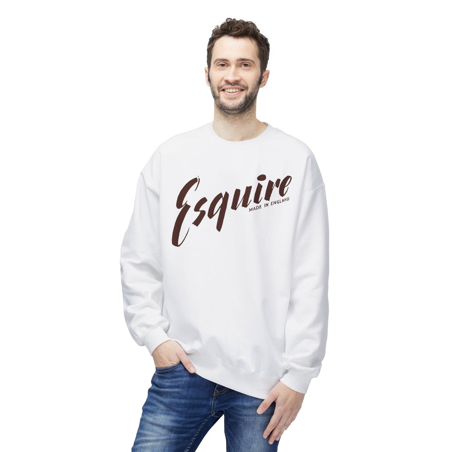 Esquire Records Sweatshirt | (ref: UK)