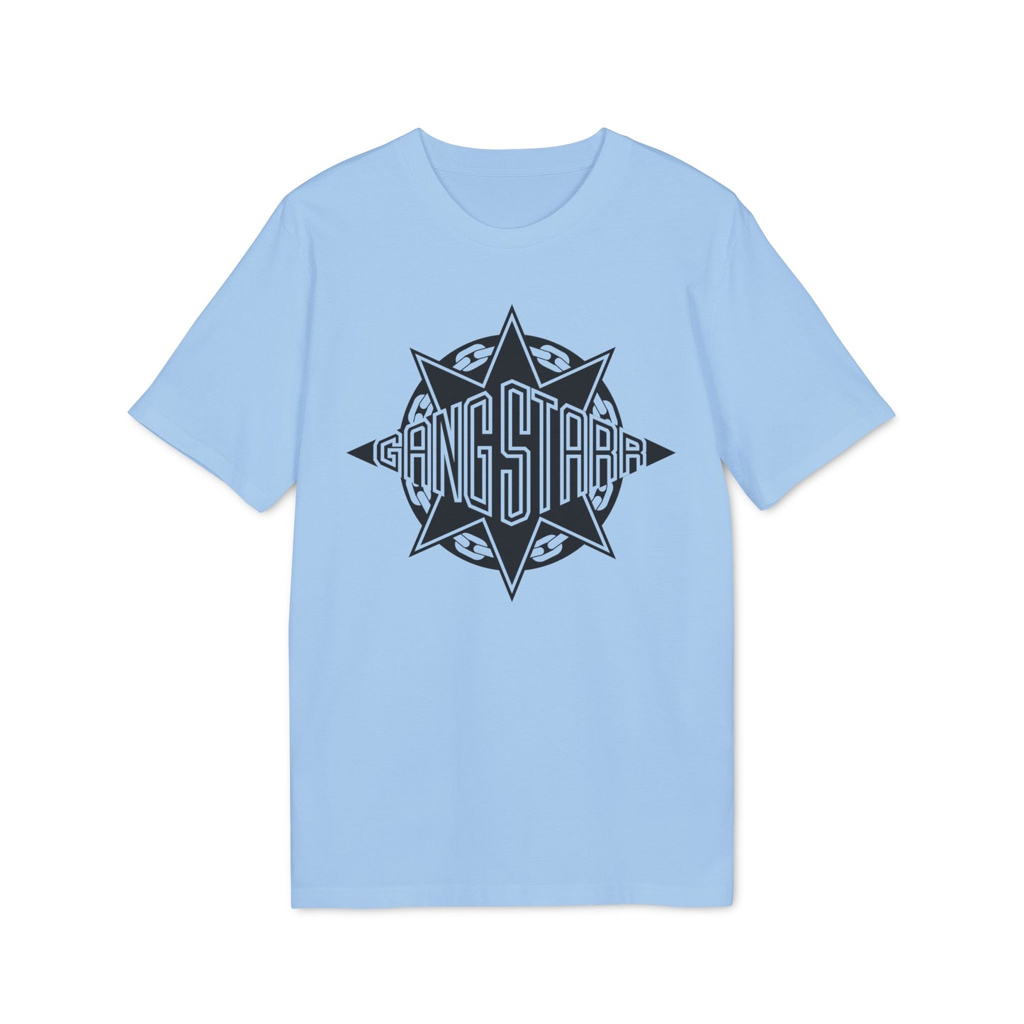 Gangstarr T Shirt (Premium Organic) | (ref: UK)