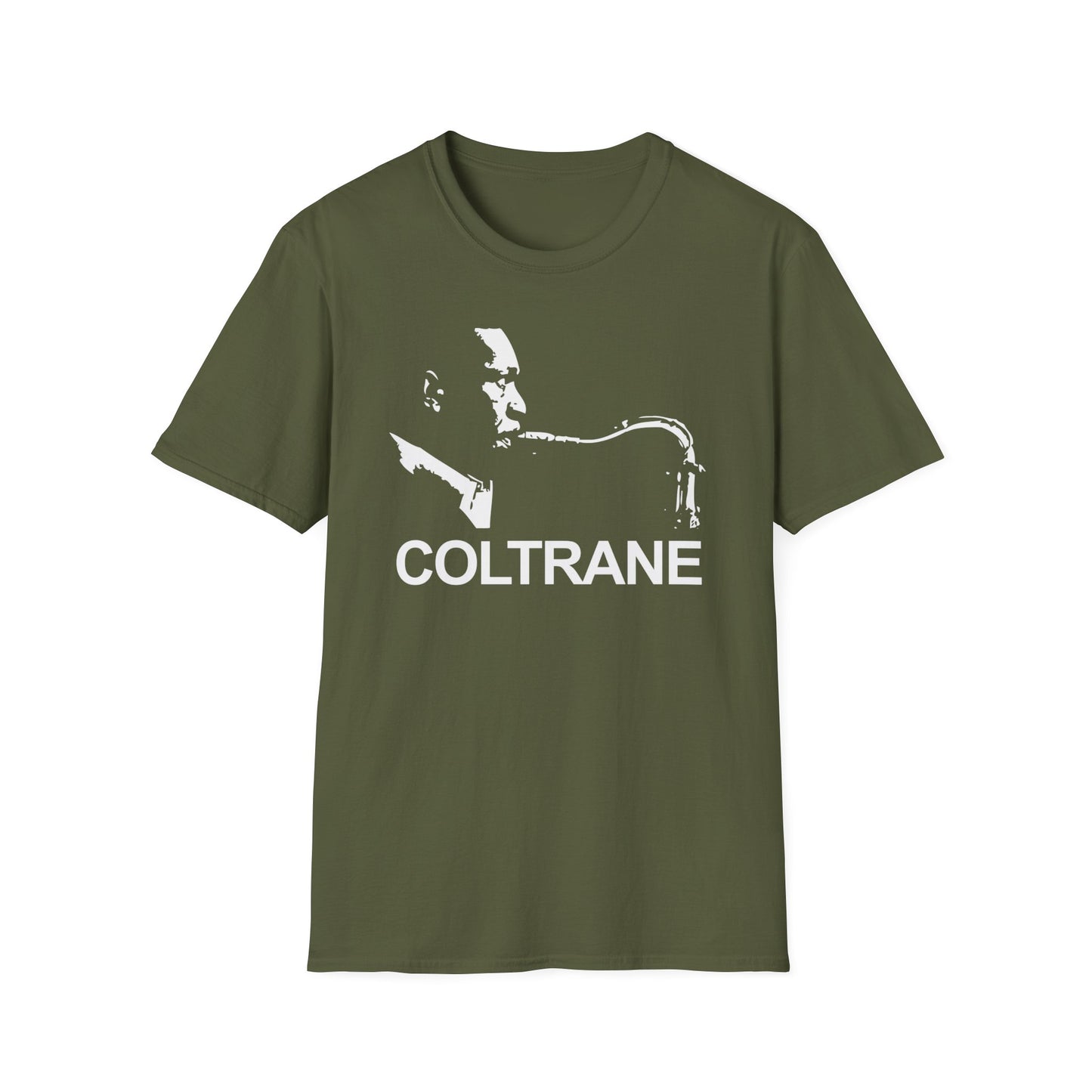 John Coltrane T Shirt | (ref: UK)