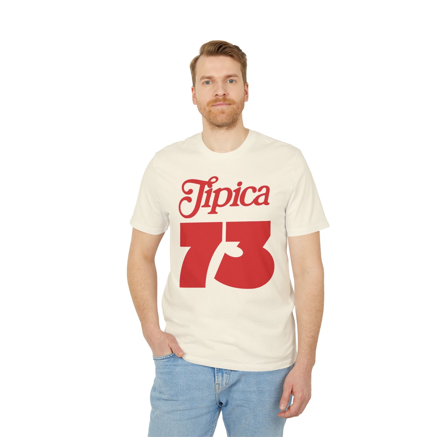 Tipica 73 T Shirt (Premium Organic) | (ref: UK)