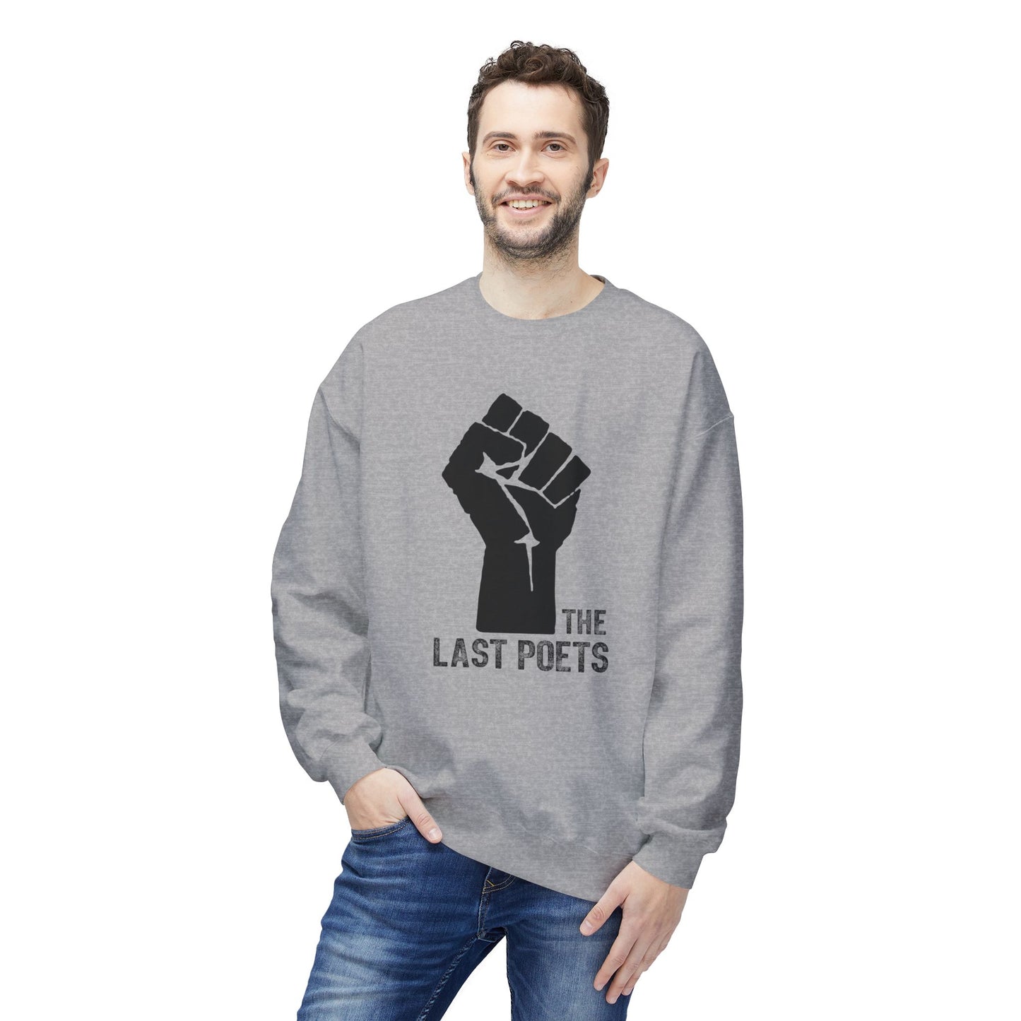 The Last Poets Sweatshirt | (ref: UK)