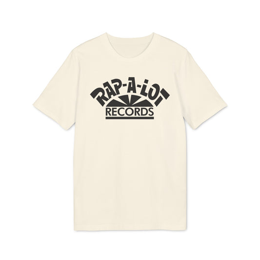 Rap A Lot Records T Shirt (Premium Organic) | (ref: UK)