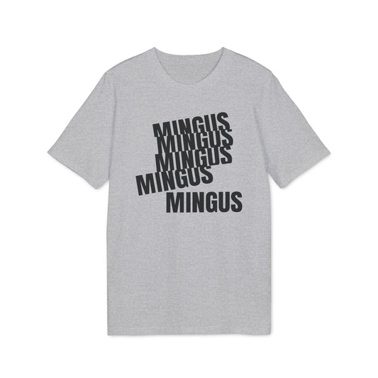 Charles Mingus T Shirt (Premium Organic) | (ref: UK)